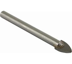 Сверло по плитке и стеклу Flex 202-406 DR GL (10х80 мм) Hammer 30822