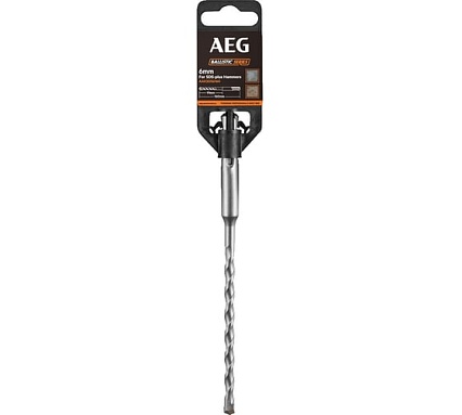 Бур (6x160 мм; SDS+) AEG 4932478682