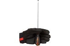 Шлицевая отвертка Neo Tools 5.5x200 мм CrMo 04-014