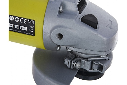Аккумуляторная угловая шлифмашина Ryobi ONE+ R18AG-0 5133001903
