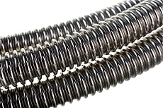 Сильфонная подводка для газа Kensudo 1/2&quot;, 350 см, в/в 26718