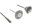 Корщетки из нержавеющей стали FIT IT набор 3шт 36906
