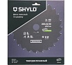Пильный диск SHYLD по дереву твердосплавный 200x32/30 мм, 24 зуба 6692468