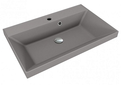 Раковина Style Line Asti 70 см серый шелк СС-00002473