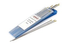 Электрод вольфрамовый WL-15 (20 шт; 1.6 мм; золотистый) Deka УТ-00000115