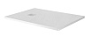 Поддон для душа BelBagno TRAY-MR-UNO-AH-160/90-35-W-BO 160x90 белый, накладка белый