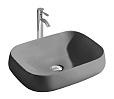 Раковина Aquatek AQ5526-MG 56 см серый матовый