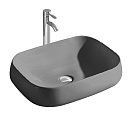Раковина Aquatek AQ5526-MG 56 см серый матовый