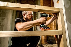 Аккумуляторная ударная дрель-шуруповерт Metabo SB 18 LT BL 602316800
