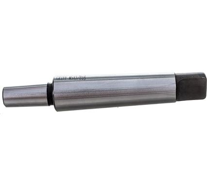 Оправка переходная на сверлильный патрон с КМ3 на B16 с лапкой Griff b161022