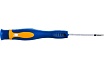 Шлицевая отвертка для точных работ Kraft SL2 KT 700484
