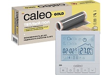 Комплект теплого пола Caleo gold 230-0,5-10 c терморегулятором sm930 0К-00000993