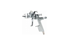 Пневматический краскопульт Intertool форсунка 1.4 мм, бачок 600 мл PT-0103