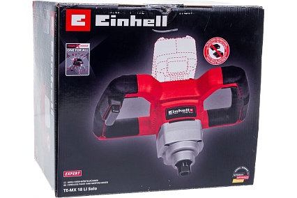 Аккумуляторный миксер Einhell PXC TE-MX 18 Li-Solo 4258760