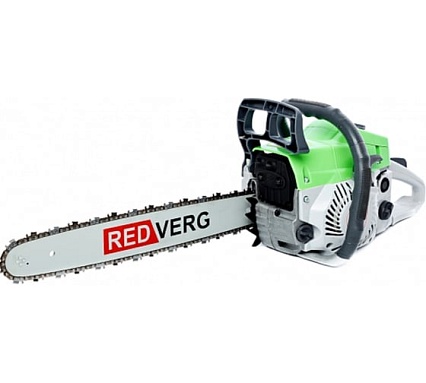 Бензопила Redverg RD-GC55-18 6615724