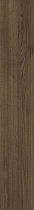 Керамогранит Идальго Вуд Классик Темно-коричневый лапатир. 19.5х120 см, ID9022N049LMR