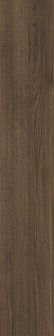 Керамогранит Идальго Вуд Классик Темно-коричневый лапатир. 19.5х120 см, ID9022N049LMR