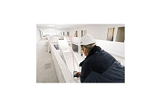 Лазерный дальномер Bosch GLM 150 + штатив BS 150 0.615.994.02H