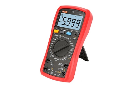 Универсальный цифровой мультиметр UNI-T UT890D+ 00-00002533
