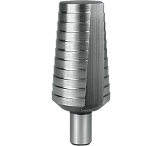 Сверло ступенчатое (20-30 мм; HSS-G) RUKO 101362