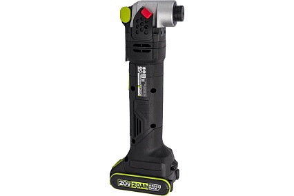 Аккумуляторный бесщеточный реноватор WORX Professional WU690.1 20 В, 2 Ач х 2, ЗУ 1.2 А WU690.1