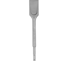Зубило лопаточное Gross 40 х 250мм, CrMo, SDS PLUS 703140