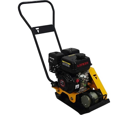Виброплита Сплитстоун VS-104 (двиг. Loncin G160F (4.8HP)) VS104-LC.12А-01 (МЗ) (Q) 170621