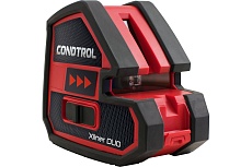 Мультипризменный лазерный нивелир Condtrol XLiner DUO