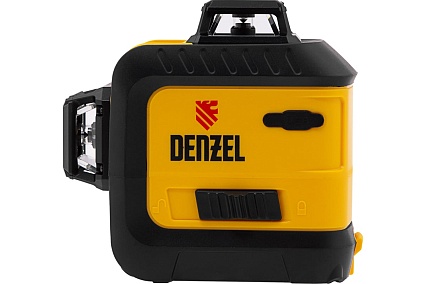 Мультипризменный лазерный уровень Denzel LXI 360-2 Green, 30 м, 520 нм 35078