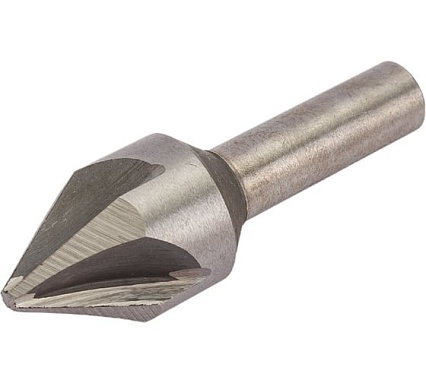 Зенковка (20 мм; 60 град.; Р6М5; Z-4; ц/хв 10 мм) Beltools ri.109.91