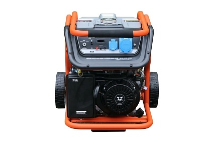 Бензиновый генератор Zongshen KB 9000 E 1T90DF800