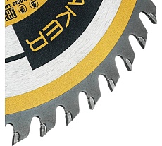 Диск пильный по дереву Woodmaker 190x30/20 мм, Z=48 ATB Diamond Industrial DIDD190Z48