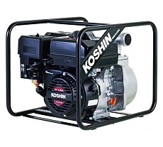 Мотопомпа для слабозагрязненной воды Koshin SEV-80x00513175 100513175