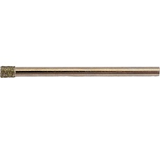 Коронка алмазная по стеклу и керамики 4х55мм (10шт.) TGS / TORGWIN T692865