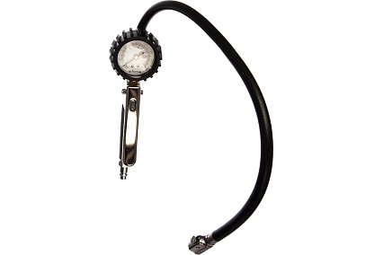 Пистолет для накачки шин Inforce шинный манометр Dial160PSI 01-05-03
