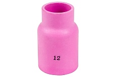 Сопло керамическое TIG Инсвартех 17-18-26 54N для газовой линзы №12, 10 шт IST0187