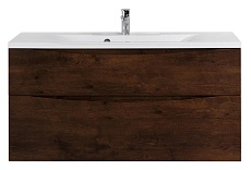 Тумба с раковиной BelBagno Marino 120 см, высота 60 см Rovere Moro