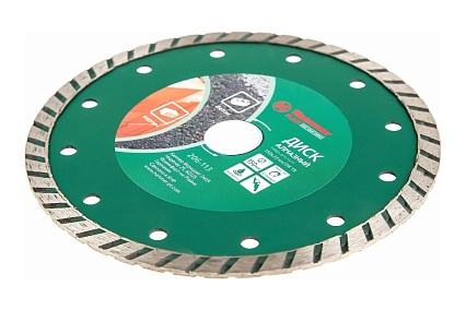 Диск алмазный универсальный Турбо Flex DB TB (150x22 мм) Hammer 30697 206-113