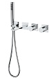 Смеситель для ванны Vincea Альто (Alto) VBTW-6AL1CH хром