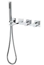 Смеситель для ванны Vincea Альто (Alto) VBTW-6AL1CH хром
