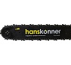 Бензопила Hanskonner HGC1214