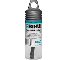 Коронка алмазная для плитки и камня 8 мм BIHUI DBW08