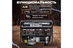 Бензиновый генератор Eco PE-7001RS Black Edition EC1566-2