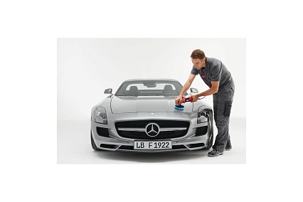 Полировальная машина с переключателем ускорения Flex PE 14-3 125 406813