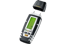 Прибор для определения влажности древесины Laserliner DampMaster Compact Pro 082.325A