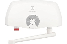 Электрический проточный водонагреватель Electrolux SMARTFIX 2.0 T (3,5 kW) - кран НС-1017845