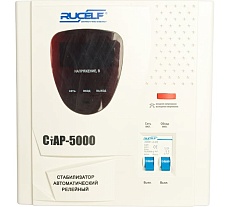 Стабилизатор напряжения Rucelf СтАР-5000VA 00001213