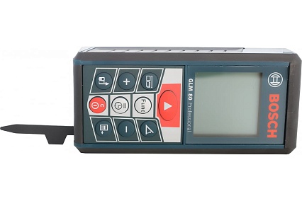 Лазерный дальномер-уклономер Bosch GLM 80 0.601.072.300