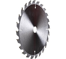 Диск пильный по дереву (190х20/16 мм; Z24) Практика 032-256