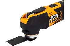 Многофункциональный инструмент JCB 18V, 5000-15000 об/мин, без аккумулятора JCB-18MT-B-E(57254)